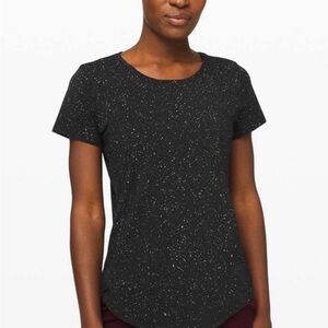 Lululemon Love Crew lll splatter